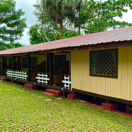 Hill Garden Hotel Chaungtha Bagian luar foto